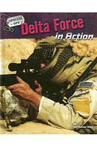 Delta Force in Action