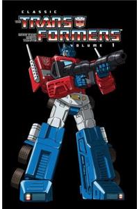 Transformers Classics Volume 1