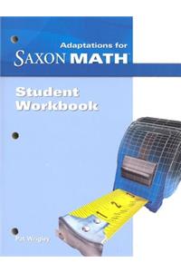 Student Workbook