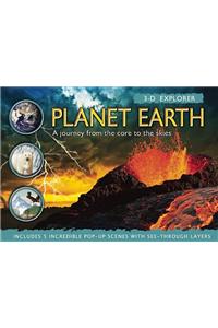 3-D Explorer: Planet Earth