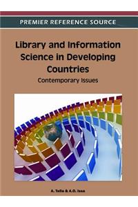 Library and Information Science in Developing Countries