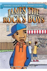 James the Rock's Boys