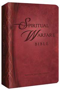 MEV Spiritual Warfare Bible, The
