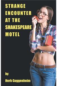 Strange Encounter at the Shakespeare Motel
