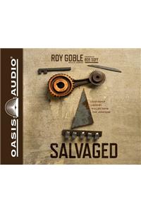 Salvaged (Library Edition)