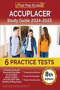 ACCUPLACER Study Guide 2024-2025