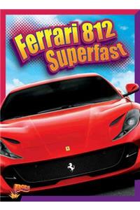 Ferrari 812 Superfast