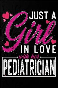 Just A Girl In Love With Her Pediatrician