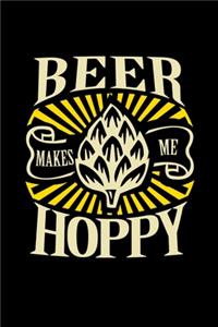 Beer Makes Me Hoppy