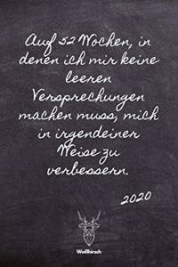 52 Wochen leere Versprechungen