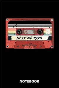 Best Of 1990 Notebook