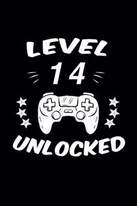 Level 14 Unlocked