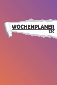 Wochenplaner Sonnenschein