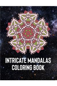 Intricate Mandalas