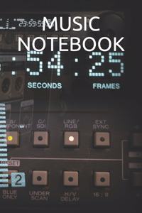 Music Notebook