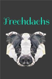 Frechdachs Notizbuch