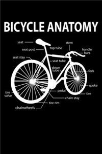 Bicycle Anatomy