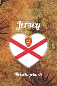 Jersey Reisetagebuch