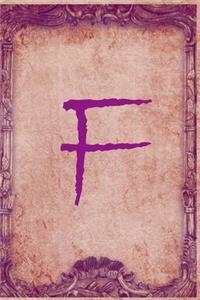 Letter F