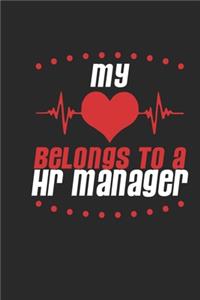 My Heart Belongs To A HR Manager