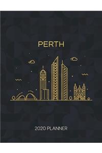 Perth 2020 Planner