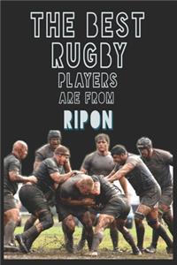 The Best Rugby Players are from Ripon journal