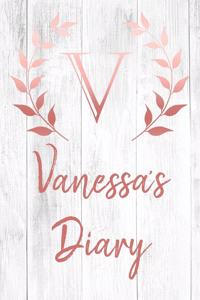 Vanessa's Diary