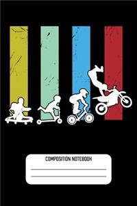 Composition Notebook