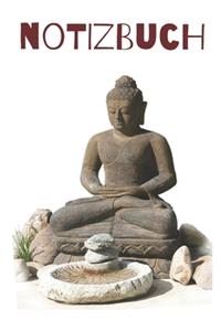 Notizbuch Buddha