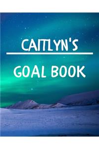 Caitlyn's Goal Book