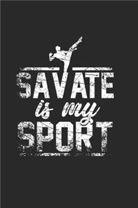 Savate Notebook