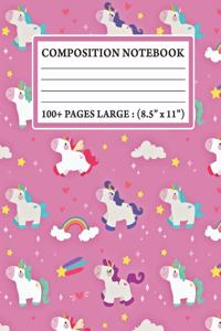 Composition Notebook