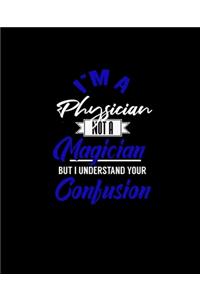 I'm a Physician Not a Magician But I Understand Your Confusion