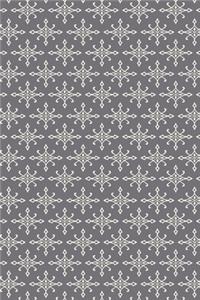 2020 Daily Planner Fancy Design Pattern Art Deco 388 Pages