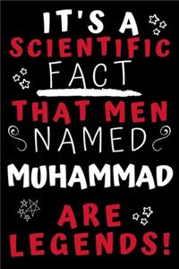 It's A Scientific Fact That Men Named Muhammad Are Legends!