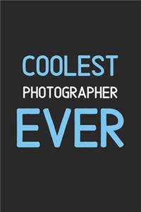 Coolest Photographer Ever