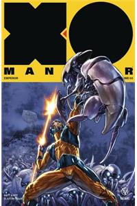 X-O Manowar (2017) Volume 3: Emperor