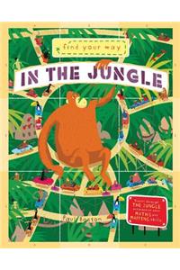 Find Your Way in the Jungle
