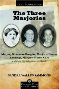 Three Marjories