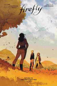 Firefly: Return to Earth That Was Vol. 3 Hc