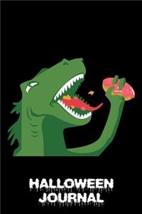 Halloween Journal