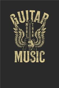 Guitar More Than Music
