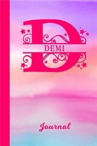 Demi Journal