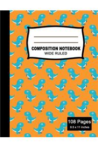 Composition Notebook