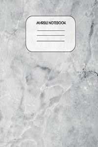 Marble Notebook