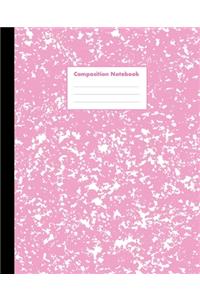 Composition Notebook