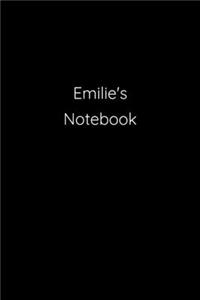 Emilie's Notebook