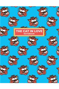The Cat in Love Notebook