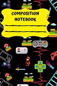 Composition Notebook