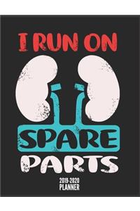 Dialysis Nurse Planner 2020